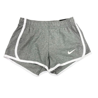Nike new w/tags grey shorts, youth small