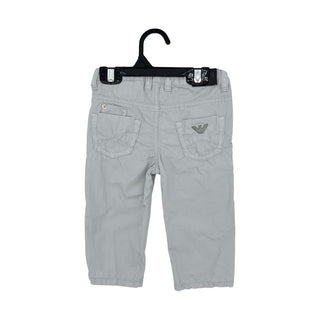 Armani grey pants, 9 months