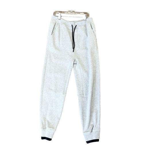 Burberry grey sweatpants, 12 year