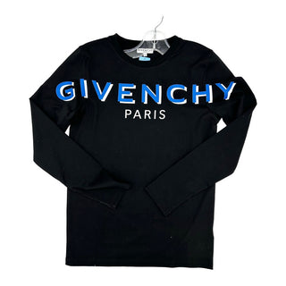 Givenchy Black long sleeve, 12 years