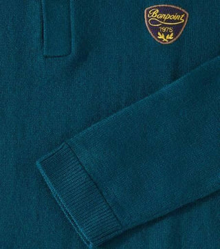 Bonpoint Darius wool polo shirt brand new, 10 years