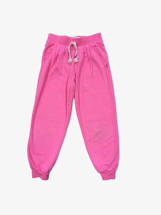 Sol Angeles Bright Pink Sweatpants, 8 years