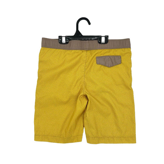 Fendi yellow swim suit, 8 years