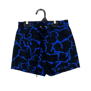 Versace black/blue swim suit, 9 years
