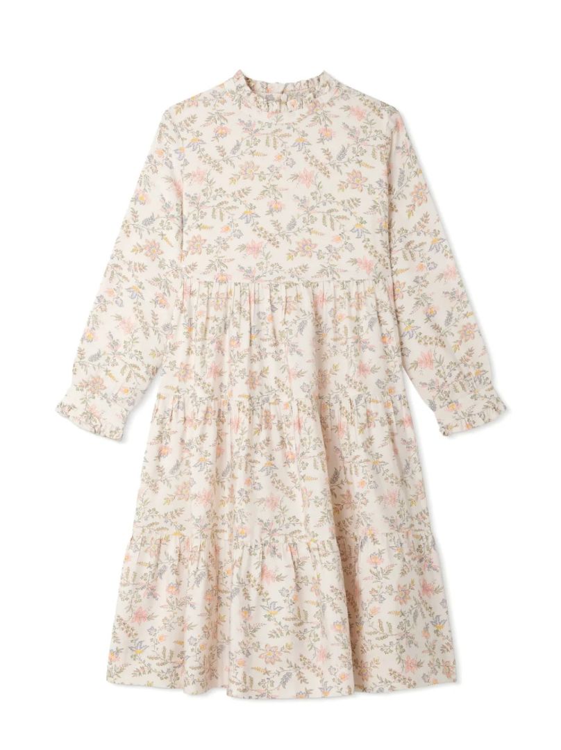 Bonpoint Floral print dress brand new, 4 years