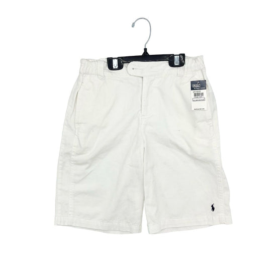 Ralph Lauren new with tags white short, 10 years