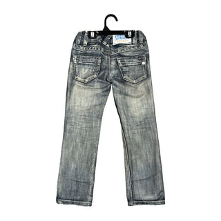 Armani grey washed jeans, 6 years