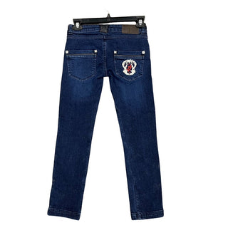 Billionaire denim jeans, 10 years