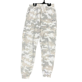 Lazy Pants grey camo sweatpants, 10 years