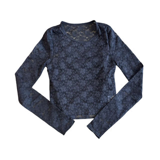 KatieJ lace top, medium