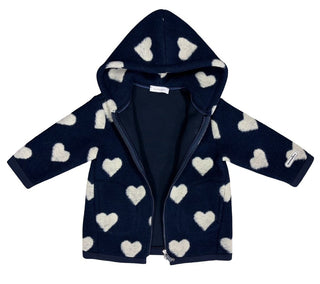 Monnalisa Heart Jacket, 3-4 years