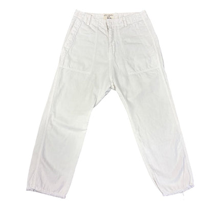 Nili Lotan Luna pant white, womens 0