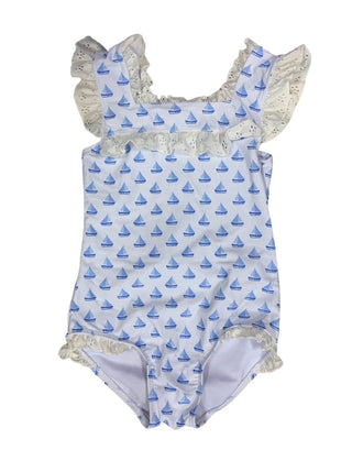 Edgehill collection swimsuit, 5 years