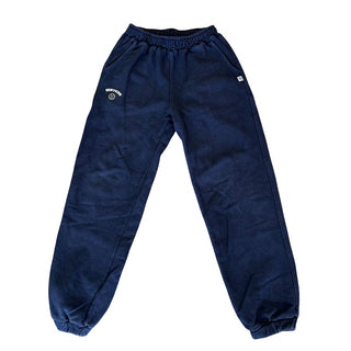 Oory Kids black sweat pants, large