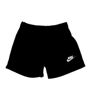 Nike black shorts, youth large