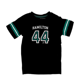 Amg Formula One Team Lewis Hamilton tshirt, 10 years