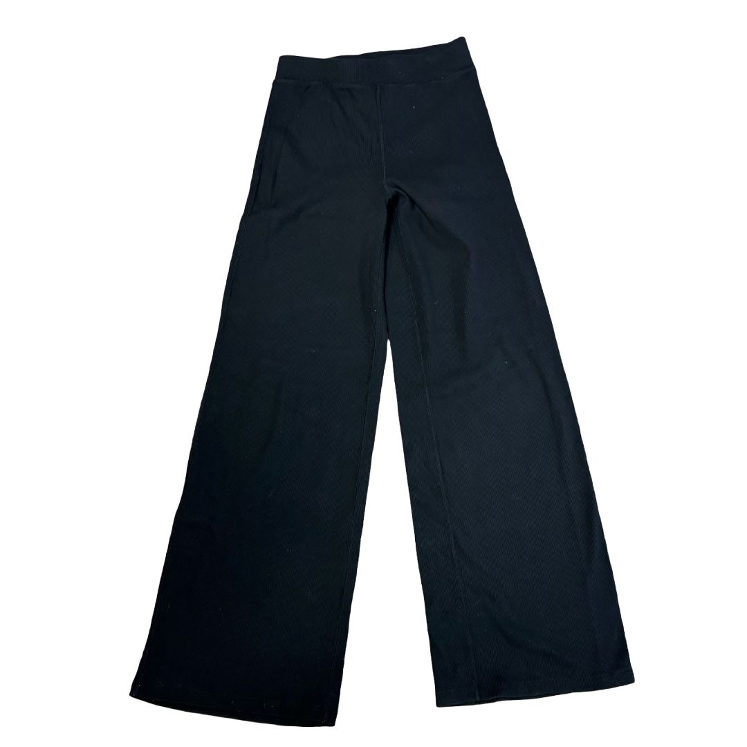Buck Mason black lounge pants, womens small