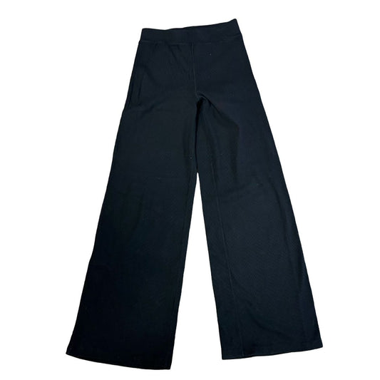 Buck Mason black lounge pants, womens small