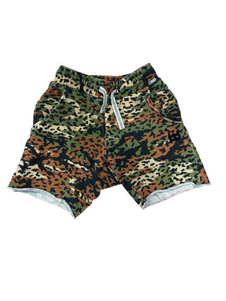 Munster Camo Shorts, 6 years