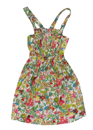 Bonpoint floral dress, 3 years