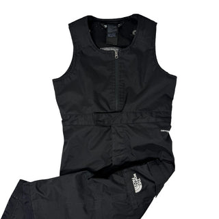 The North Face Black snowpants, 3 years