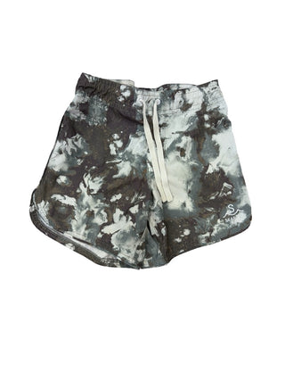 Seaesta Surf Abstract pattern swim shorts, 7 years