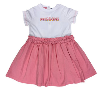 Missoni dress, 2 years