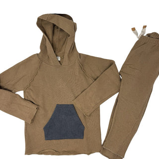 1 + in the family Sweater and sweatpant set, 24 months