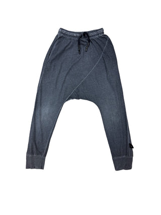 Nununu Washed grey sweatpant, 8-9 years