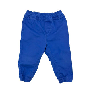 Jacadi blue pants, 18 months