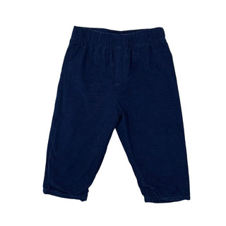 Jacadi navy blue corduroy pants, 18 months