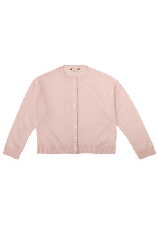 Bonpoint Cardigan Tabara cashmere brand new, 10 years