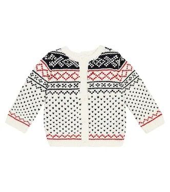 Bonpoint Cardigan Dayana brand new, 18 months