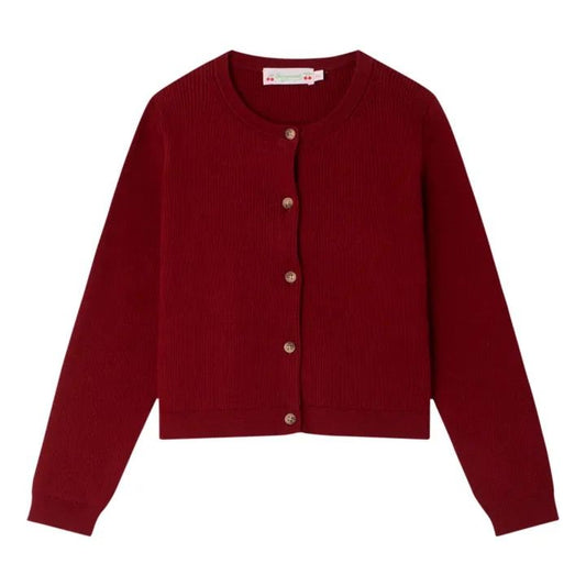 Bonpoint Cardigan Diva brand new, 8 years