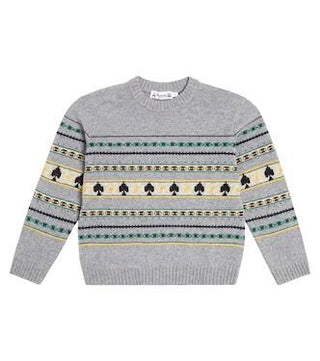 Bonpoint Pull Branco brand new, 12 months