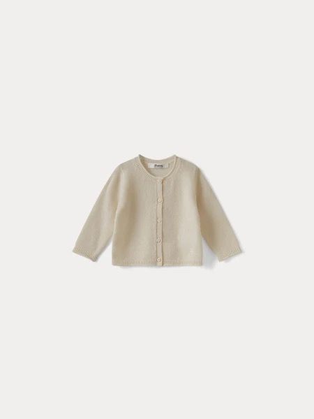 Bonpoint cardigan Fadi brand new, 6 months