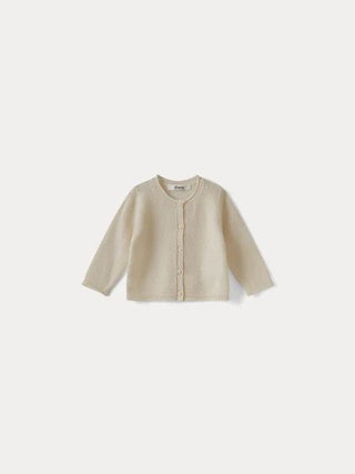 Bonpoint cardigan Fadi brand new, 2 years