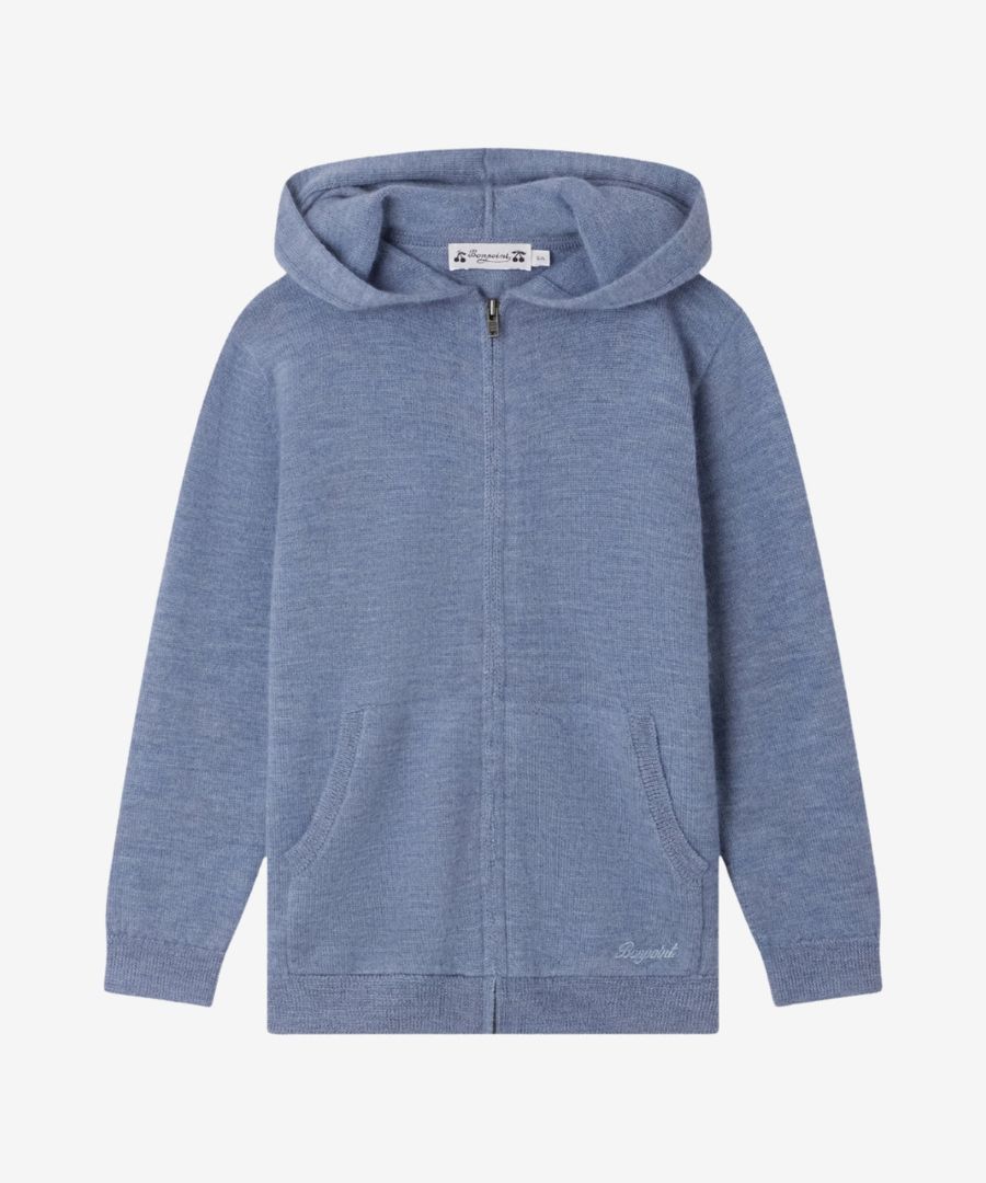 Bonpoint cashmere sweater, 14 years