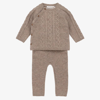 Bonpoint Ensemble Bergamote brand new, 12 months