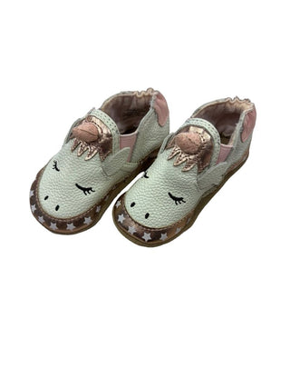 Robeez Unicorn Shoes, O/S
