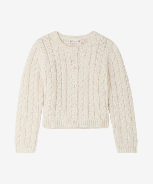 Bonpoint Cardigan Dallulah brand new, 4 years