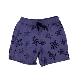 Vilebrequin purple turtles swim shorts, 6 years