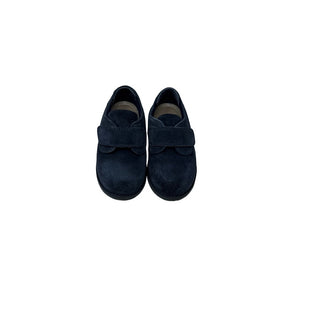 Mayoral bovineskin navy oxford shoe, Eu 24 8 little kid