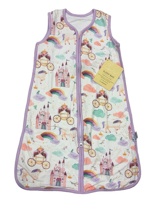 Copper Pearl Enchanted Print Sleepsack - New With Tags, 0-6 months