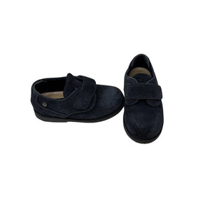 Mayoral bovineskin navy oxford shoe, Eu 24 8 little kid