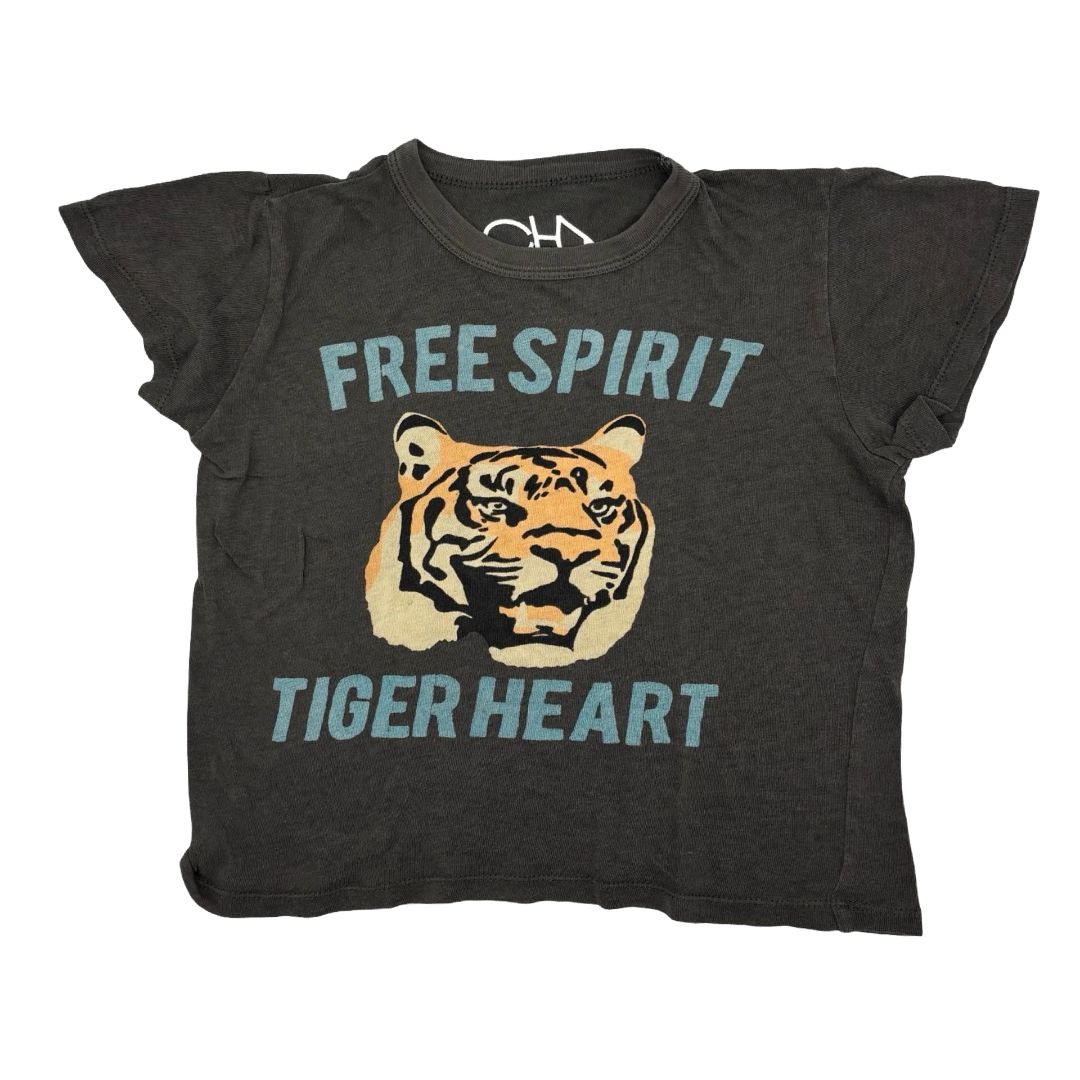 Chaser black Free Spirit Tiger Heart, 6 years