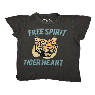 Chaser black Free Spirit Tiger Heart, 6 years