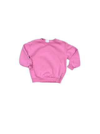 Zara Pink Sweatshirt, 2-3 years