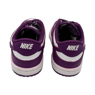 Nike Viotech white Dunks Low, 7 little kid