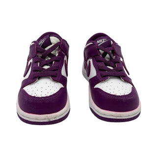 Nike Viotech white Dunks Low, 7 little kid